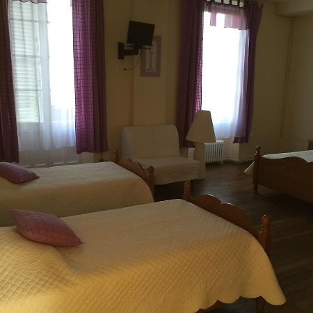 Maison D'Hotes La Ferme De L'Abbaye Juilly Εξωτερικό φωτογραφία