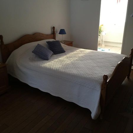 Maison D'Hotes La Ferme De L'Abbaye Juilly Εξωτερικό φωτογραφία