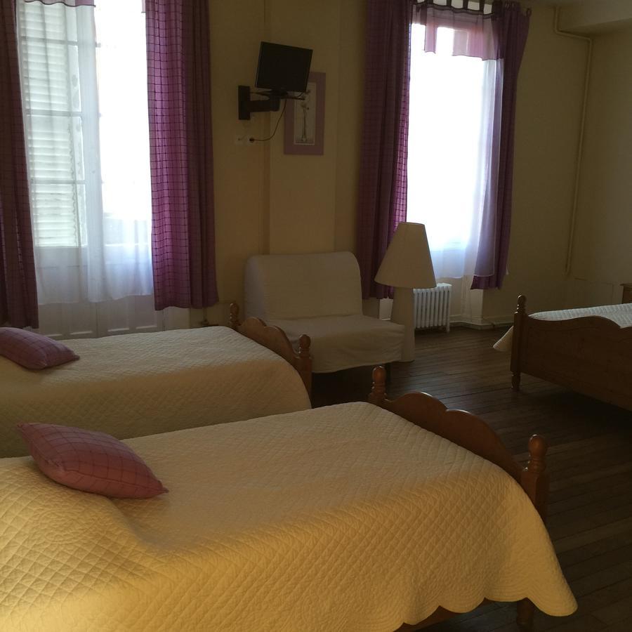 Maison D'Hotes La Ferme De L'Abbaye Juilly Εξωτερικό φωτογραφία