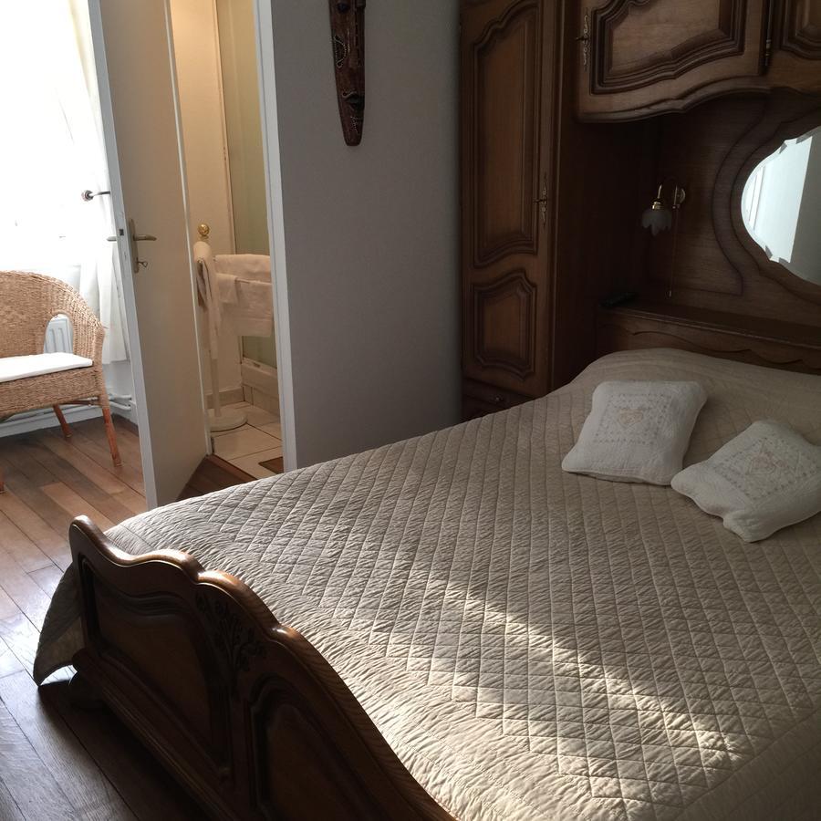 Maison D'Hotes La Ferme De L'Abbaye Juilly Εξωτερικό φωτογραφία